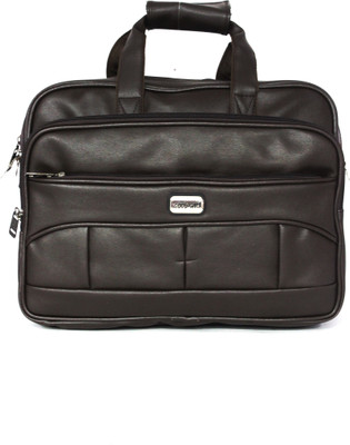 

Goodwin Messenger Bag(Brown)