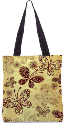 

Snoogg Tote(Multicolor)