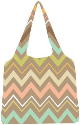 

Snoogg Tote(Multicolor)