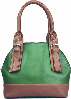 

Bagsy Malone Hand-held Bag(Green)
