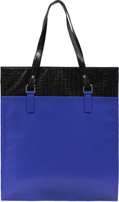 

Faballey Tote(Blue)