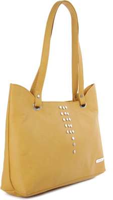 

Murcia Hand-held Bag(Yellow)