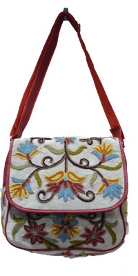 

Sofias Shoulder Bag(White)