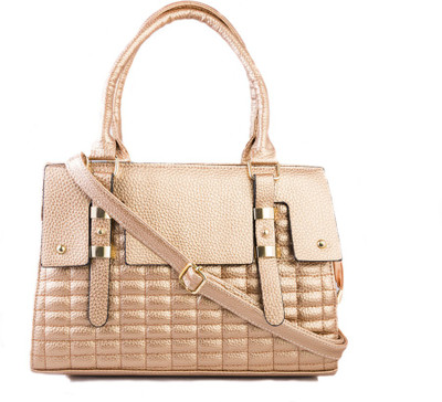 

Legal Bribe Hand-held Bag(Brown)