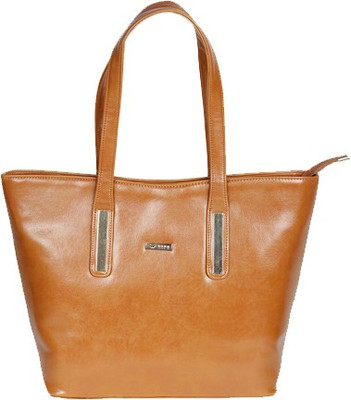 

Bern Hand-held Bag(Brown)