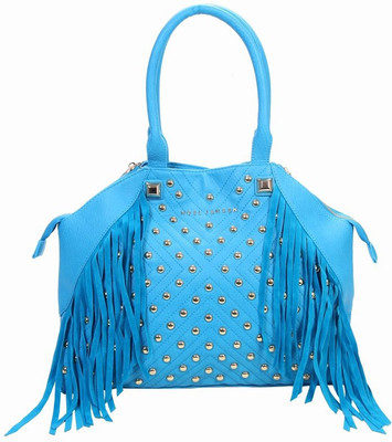 

Noel Jansen Shoulder Bag(Blue)