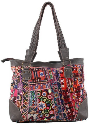 

Jaipur Textiles Hub Shoulder Bag(Multicolor)