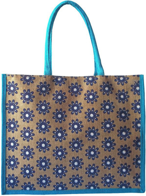 

Style and Culture Hand-held Bag(Blue)