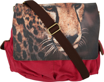 

Olfa Messenger Bag(Multicolor)
