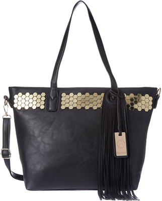 

Stella Ricci Shoulder Bag(Black)