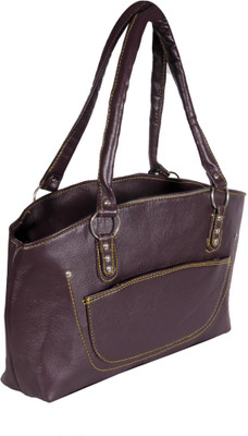 

Igypsy Shoulder Bag(Purple)