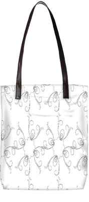 

Snoogg Tote(Multicolor)