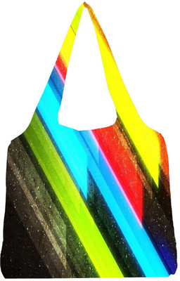 

Snoogg Tote(Multicolor)
