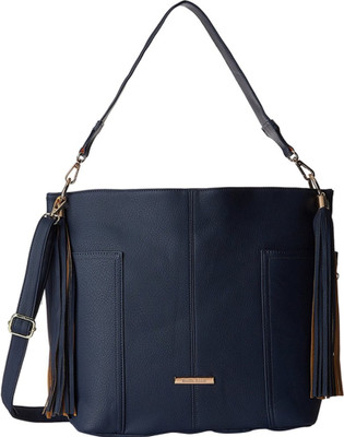 

Stella Ricci Shoulder Bag(Blue)