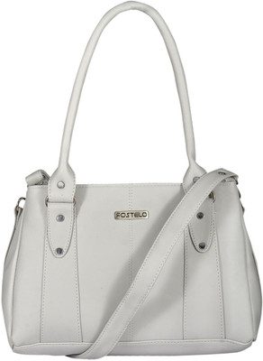 

Fostelo Shoulder Bag(Grey)