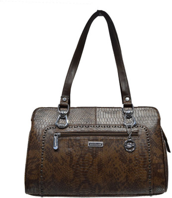 

Moochies Shoulder Bag(Brown)