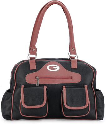 

Frosty Fashion Hand-held Bag(Black)