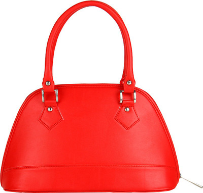 

Alessia Hand-held Bag(Red)