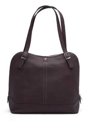 

Bulchee Shoulder Bag(Brown)