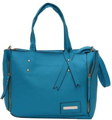 

Lino Perros Hand-held Bag(Blue)
