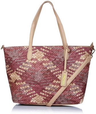 

Caprese Tote(Multicolor)
