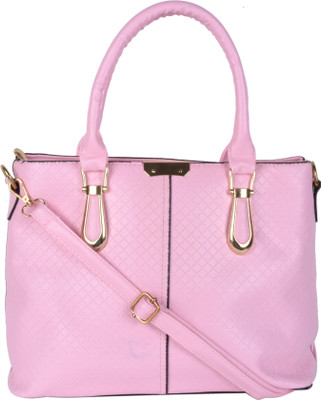 

Kleio Hand-held Bag(Pink)
