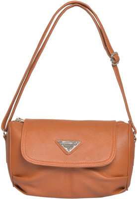 

Fostelo Shoulder Bag(Tan)
