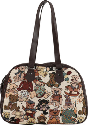 

Anekaant Shoulder Bag(Brown)