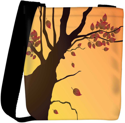 

Snoogg Sling Bag(Multicolor)