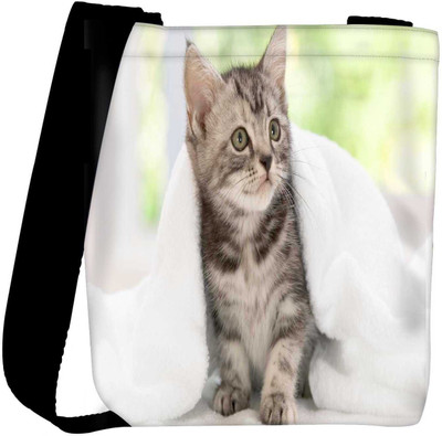 

Snoogg Sling Bag(Multicolor)