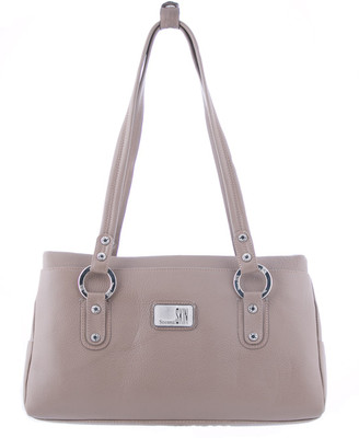 

Second Skin Shoulder Bag(Grey)