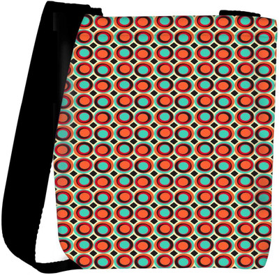 

Snoogg RPC-374-SLTOBAG Shoulder Bag(Multicolor, 18 inch)