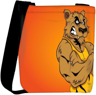 

Snoogg Sling Bag(Multicolor)