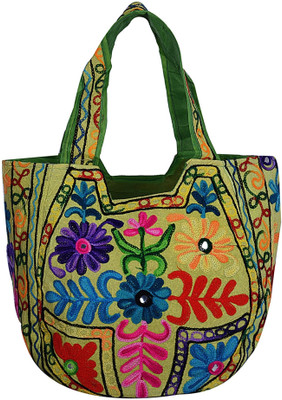 

Decot Paradise Hand-held Bag(Multicolor)