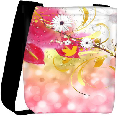 

Snoogg Sling Bag(Multicolor)