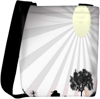 

Snoogg Sling Bag(Multicolor)