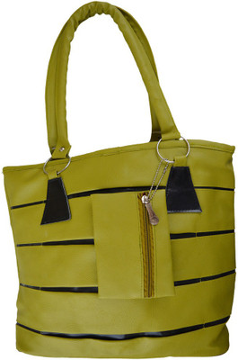 

The Fancy Mart Hand-held Bag(Multicolor)