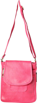 

Impress Sling Bag(Maroon)