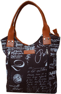 

Spice Art Shoulder Bag(Brown, Tan)