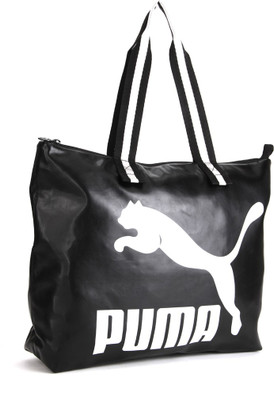 

Puma Messenger Bag(Black)