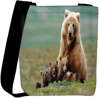 

Snoogg Sling Bag(Multicolor)