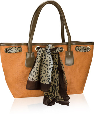 

Neuste Shoulder Bag(Orange)