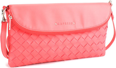 

Caprese Sling Bag(Pink)