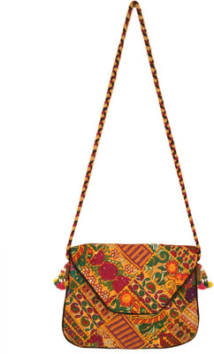 

Minky's Decor Shoulder Bag(Multicolor)