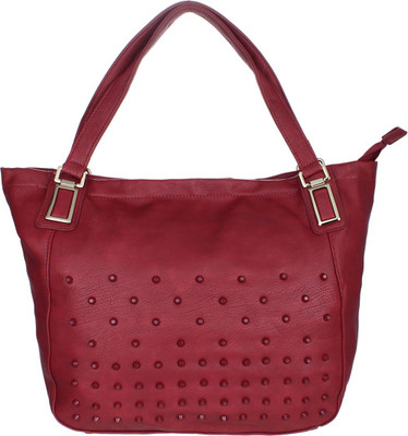 

Aashka Shoulder Bag(Red)