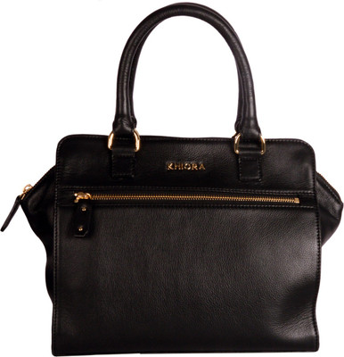 

Khiora Hand-held Bag(Black)