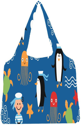 

Snoogg Tote(Multicolor)