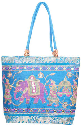 

GS Shoulder Bag(Blue)