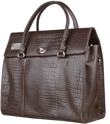 

VRSR Hand-held Bag(Brown)