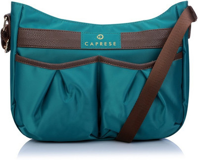 

Caprese Sling Bag(Green)